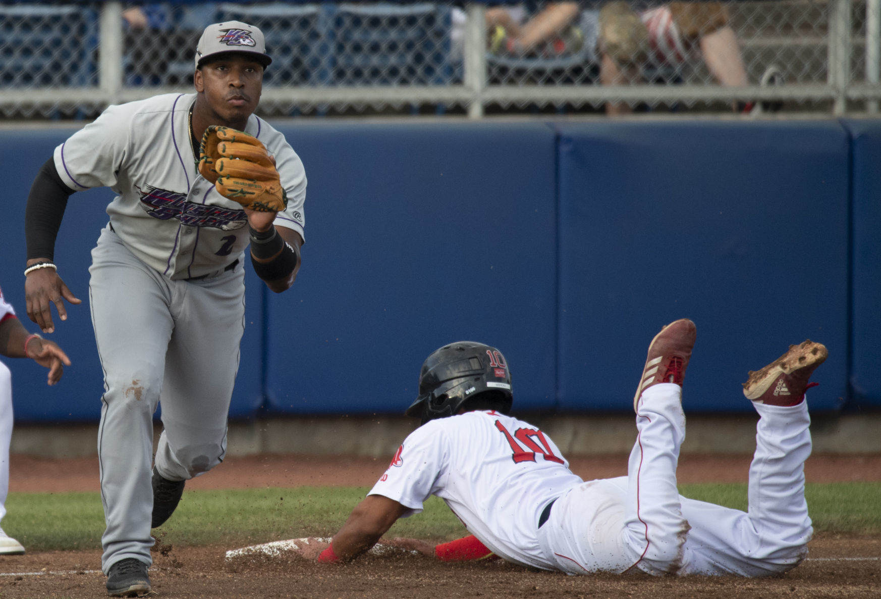 Red Sox drop to Dash